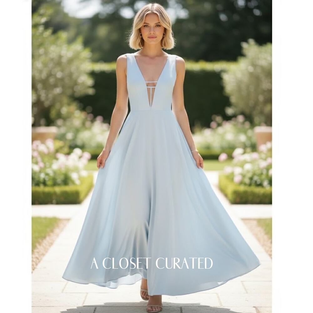 Fame and Partners Dress 8 NWT
